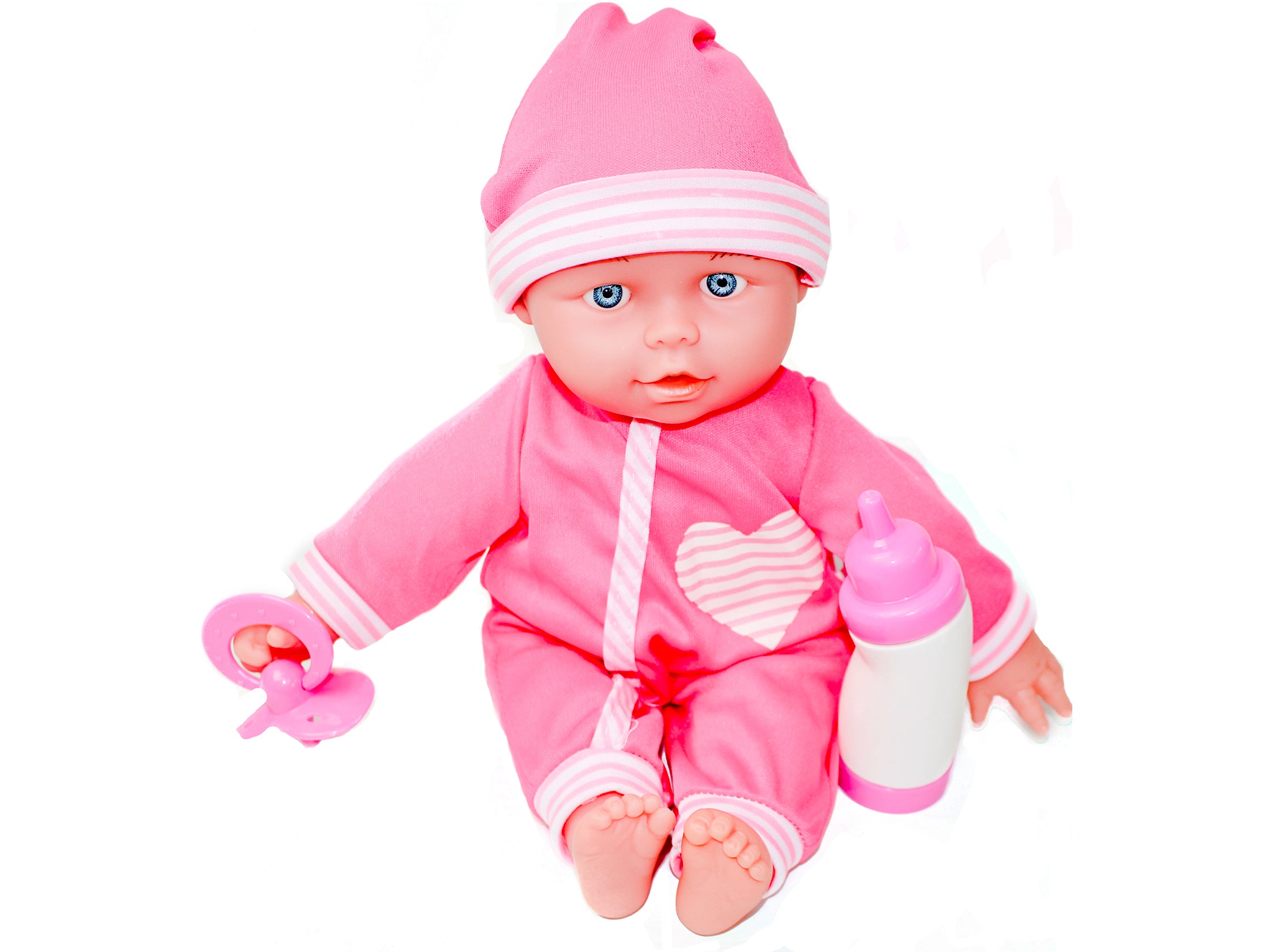Sweetums Baby Doll Set