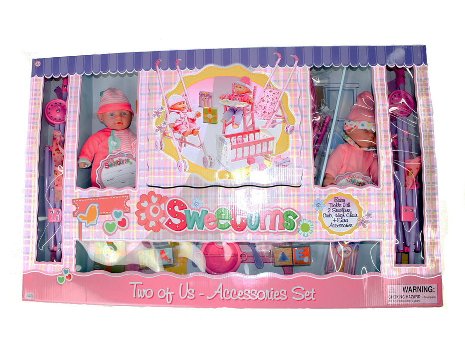 Sweetums Two of Us Gift Set