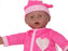 Sweetums Doll Gift Set