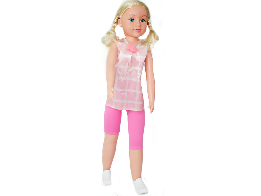 Wispy Walker 32 Life Size Doll Uneeda Doll