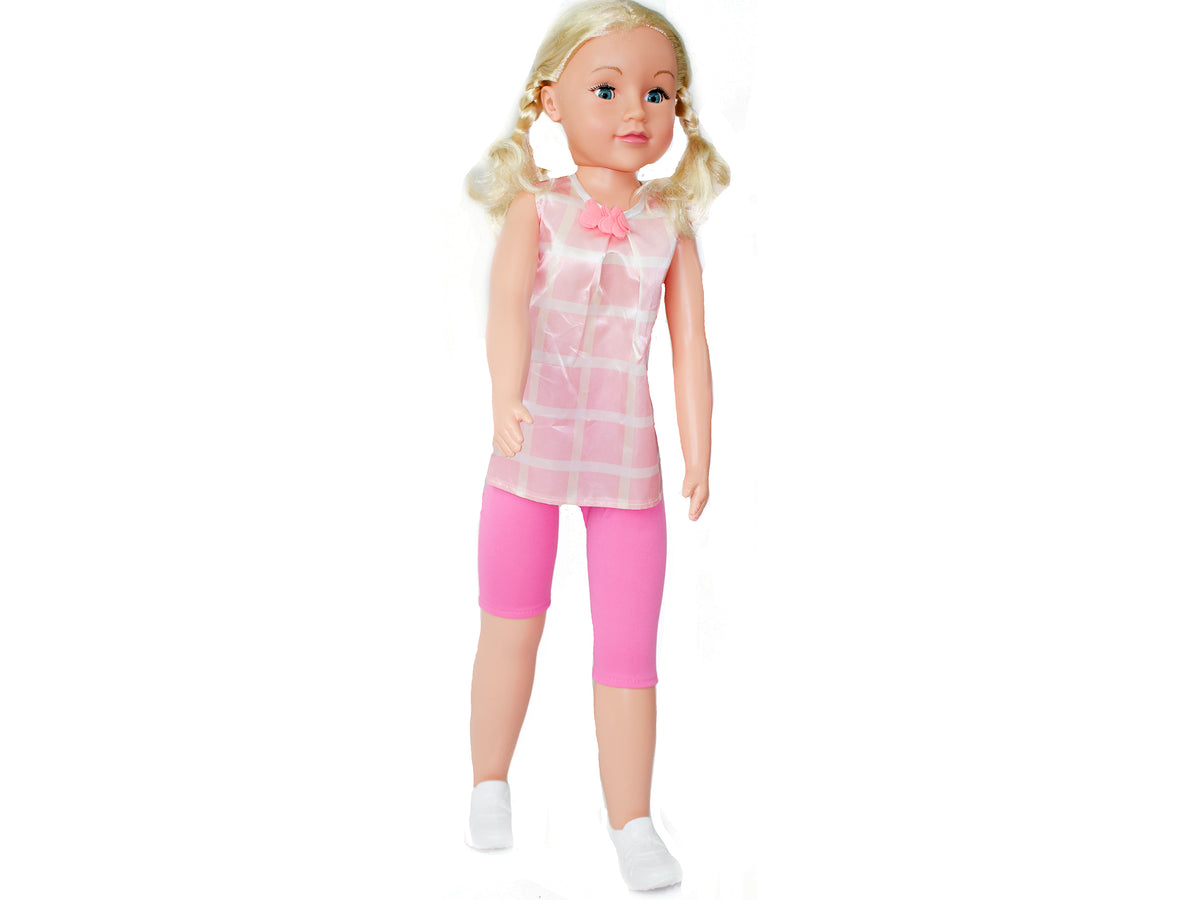 Wispy walker 2025 doll dollar general