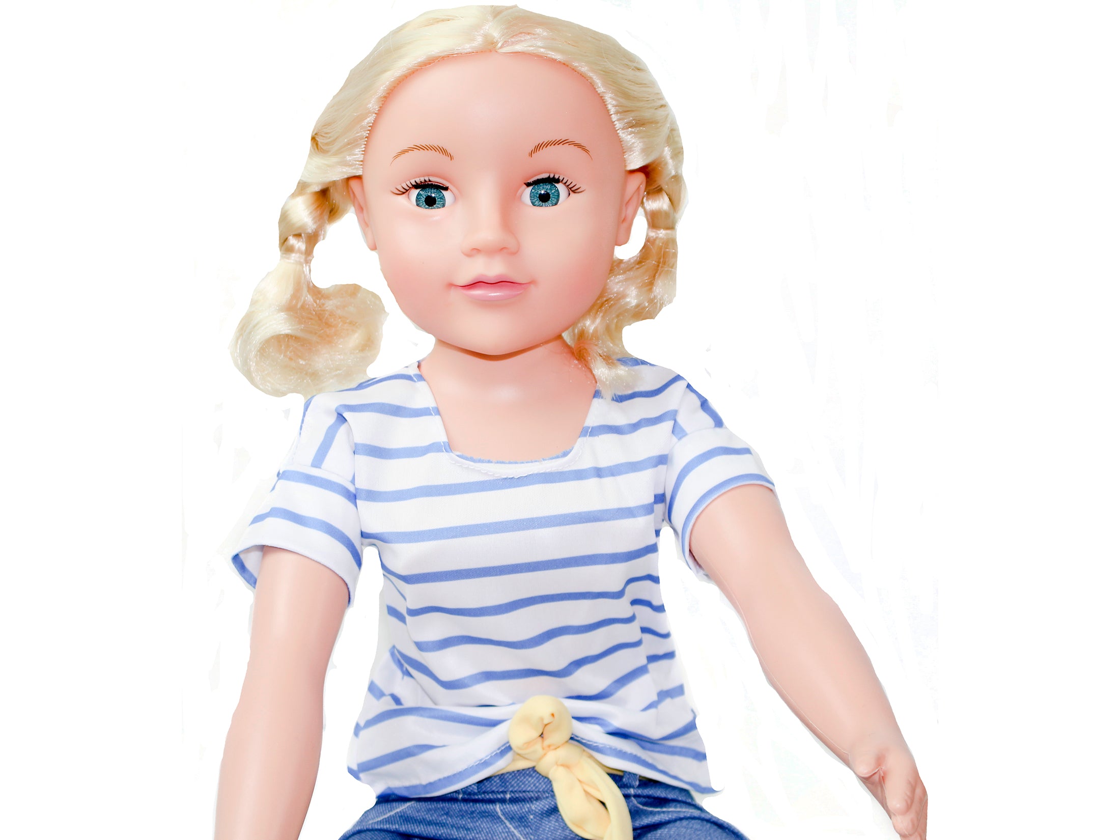 Wispy Walker 32'' Life-Size Doll