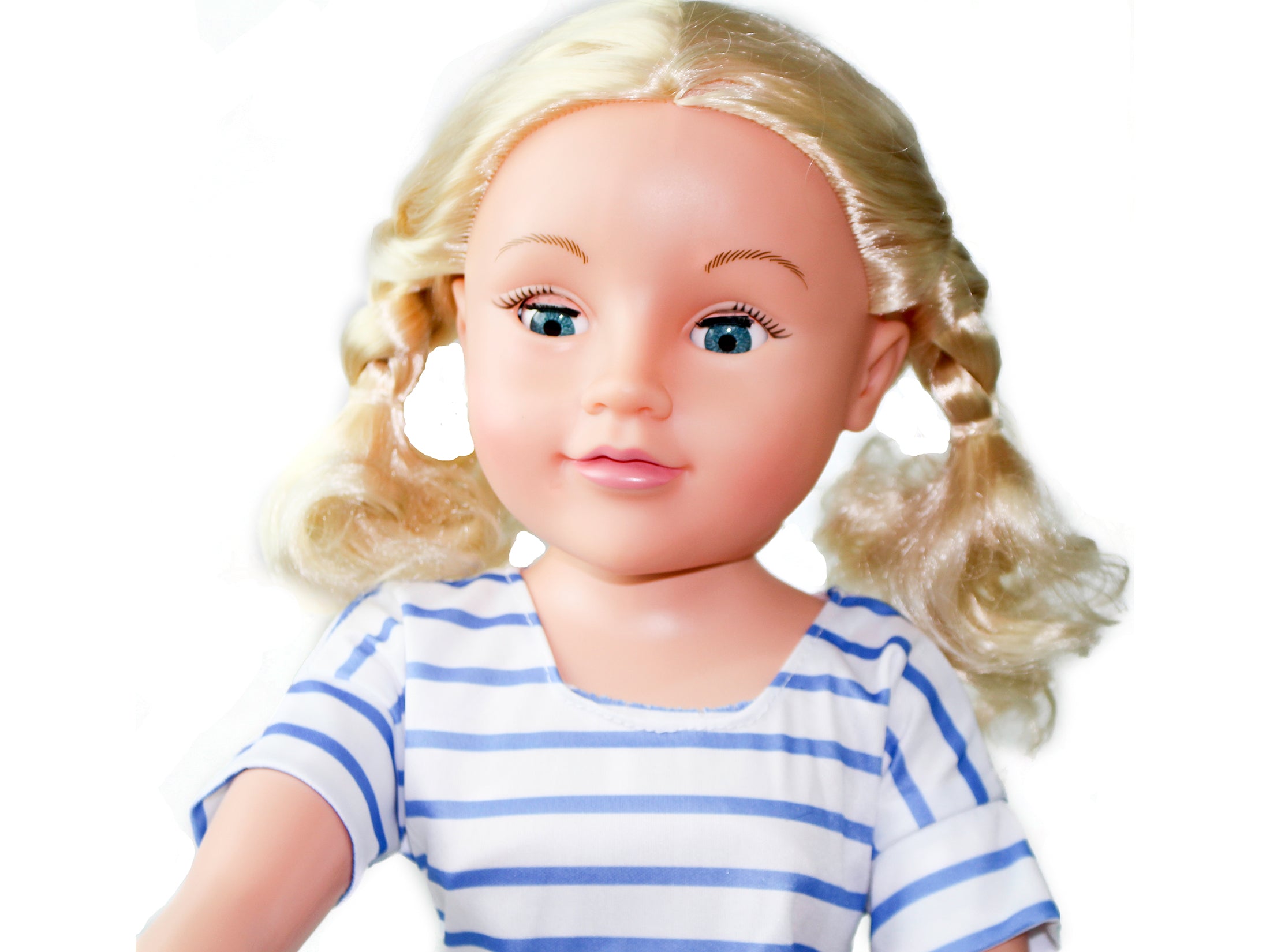 Wispy Walker 32'' Life-Size Doll
